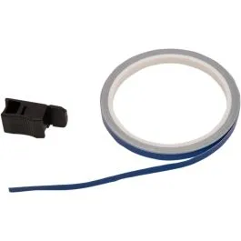 PRO GRIP PZ5025APBL WHEELTAPE ADHESIVE STRIP REFLECTIVE 5025 BLUE