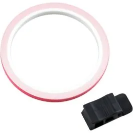 PRO GRIP PZ5025APFX WHEELTAPE ADHESIVE STRIP FLUORESCENT 5025 PINK