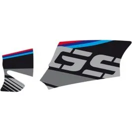 UNIRACING K46597 DECAL KIT BMW R1200GS/GSA