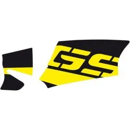 UNIRACING K46598 DECAL KIT BMW R1200GS/GSA