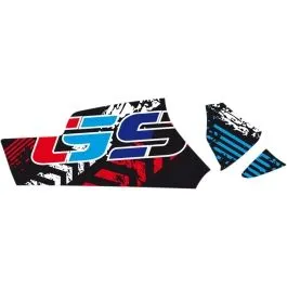 UNIRACING K46603 DECAL KIT BMW R1200GS/GSA
