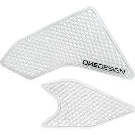 ONE DESIGN HDR324 TANK GRIP F900R CLR