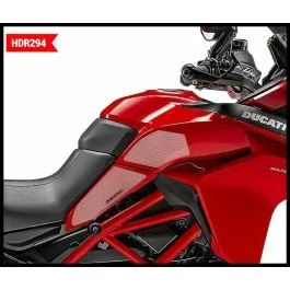 ONE DESIGN HDR294 TANKGRIP MULTISTR 950/950S CLR