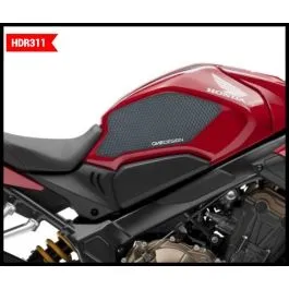 ONE DESIGN HDR311 TANK GRIP CBR650RR BK