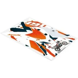 UNIRACING K49563 DECORATION KIT KTM 890 AD