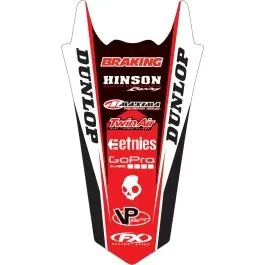 FACTORY EFFEX 17-32306 GRAPHIC FX R-FNDR CR