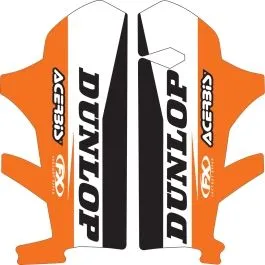 FACTORY EFFEX 17-40570 GRAPHIC FX SP FORK KTM