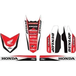 FACTORY EFFEX 17-50326 GRAPHIC TRIM KIT CRF2/4