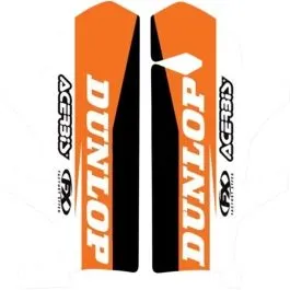 FACTORY EFFEX 17-40522 GRAPHIC FX FORK OE KTM
