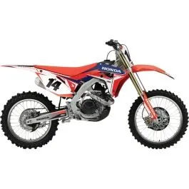 FACTORY EFFEX 22-01304 GRAPHC EVO16 CRF1/2 03-07