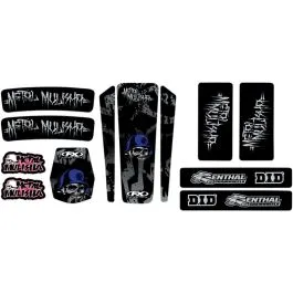 FACTORY EFFEX 22-50260 GRAPHIC TRIM KIT UNIV YAM