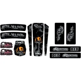 FACTORY EFFEX 22-50560 GRAPHIC TRIM KIT UNIV KTM