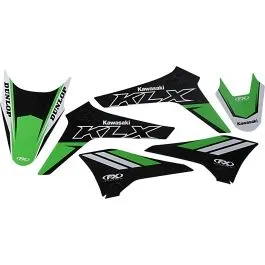 FACTORY EFFEX 23-01114 GRAPHIC EVO17 KLX110 10-