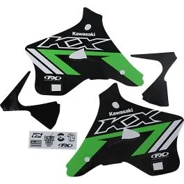 FACTORY EFFEX 23-01116 GRAPHIC EVO17 KX1/2 94-98