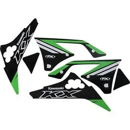 FACTORY EFFEX 23-01126 GRAPHC EVO17 KX250F 09-12