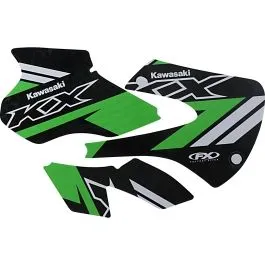 FACTORY EFFEX 23-01128 GRAPHC EVO17 KX450F 09-11