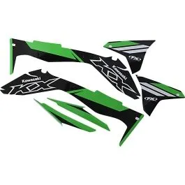 FACTORY EFFEX 23-01136 GRAPHC EVO17 KX450F 16-18