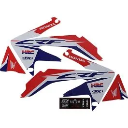 FACTORY EFFEX 23-01336 GRAPHC EVO17 CRF45X 05-17