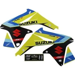 FACTORY EFFEX 23-01430 GRAPHC EVO17 RMX450 08-