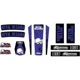 FACTORY EFFEX 23-50260 GRAPHIC TRIM KIT MM YAM