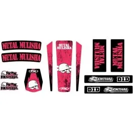 FACTORY EFFEX 23-50360 GRAPHIC TRIM KIT MM HON