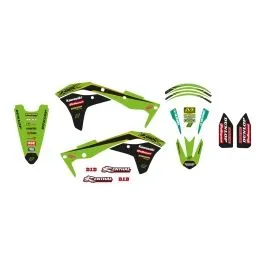 BLACKBIRD RACING 2424R12 GRAPHIC KIT REP KAWASAKI 2020