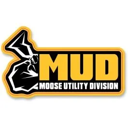MOOSE RACING 4320-2024 MUD ICON S18 DECAL 10-PACK
