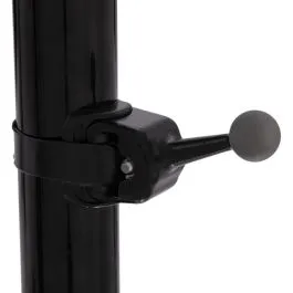 CIRO 50126 UNIVERSAL ACCESSORY BAR MOUNT BLACK