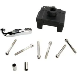 CIRO 50310 SMARTPHONE/GPS HOLDER WITH PERCH MOUNT CHROME