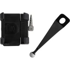 CIRO 50317 SMARTPHONE/GPS HOLDER WITH FAIRING MOUNT