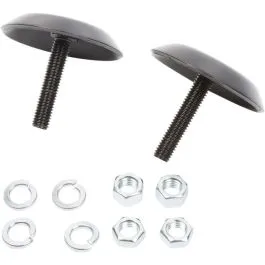 KIMPEX 073874 PLOW SKID SHOES H-DUTY