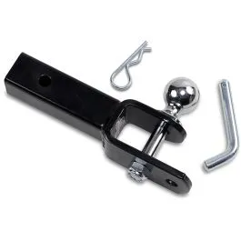 ALL BALLS 43-1001 HITCH EZ 2 RCVR 2 BALL