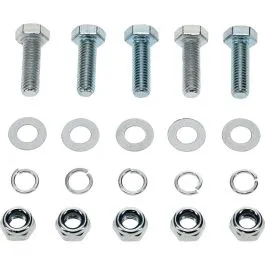 ALL BALLS 470-01002 WINCH HARDWARE KIT 2 BOLT