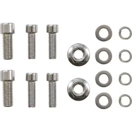 ALL BALLS 470-01003 WINCH HARDWARE KIT 4 BOLT