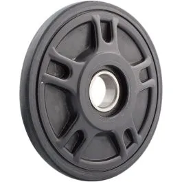 KIMPEX 298931 WHEEL AC 5.63' BLACK