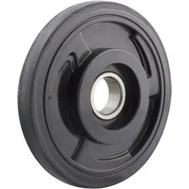 KIMPEX 298957 WHEEL YAM 130MM BLACK