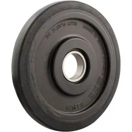 KIMPEX 298936 WHEEL YAM 130MM BLACK