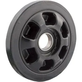 KIMPEX 298991 WHEEL YAM 135MM BLACK