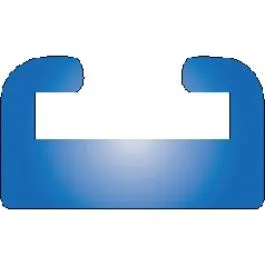 KIMPEX 272494 SLIDE 68' POLARIS #10M WH