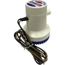 PARTS UNLIMITED W04-7000 BILGE PUMP 500 GPH MANUAL