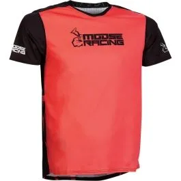 MOOSE RACING 5020-0200 JERSEY MOOSE MTB RD LG