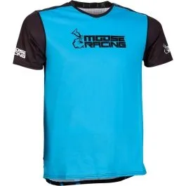 MOOSE RACING 5020-0205 JERSEY MOOSE MTB BL MD