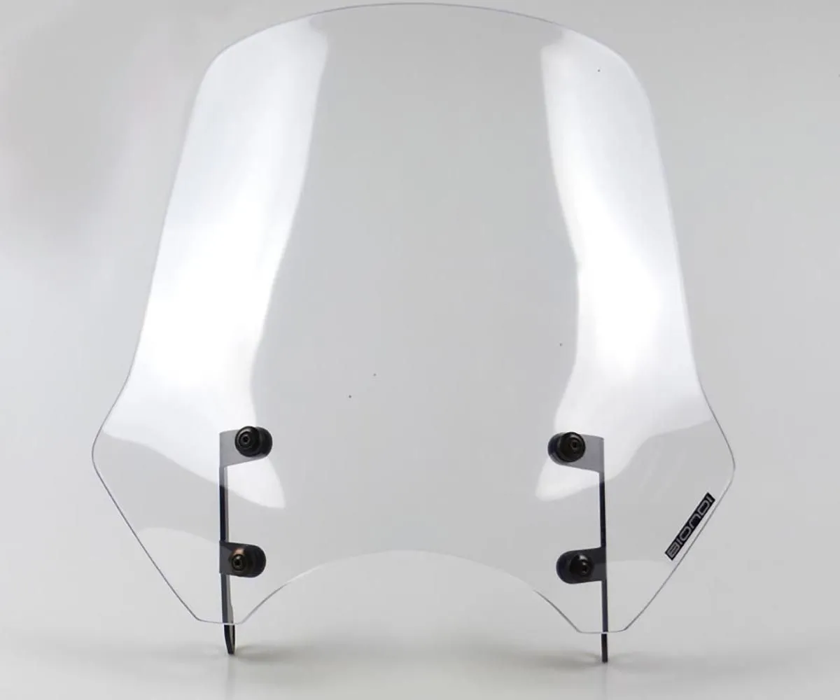 Cupolino Biondi Trasparente 8010387 Per Moto Guzzi V7 Iii 2017 > 2020-8010387-403656