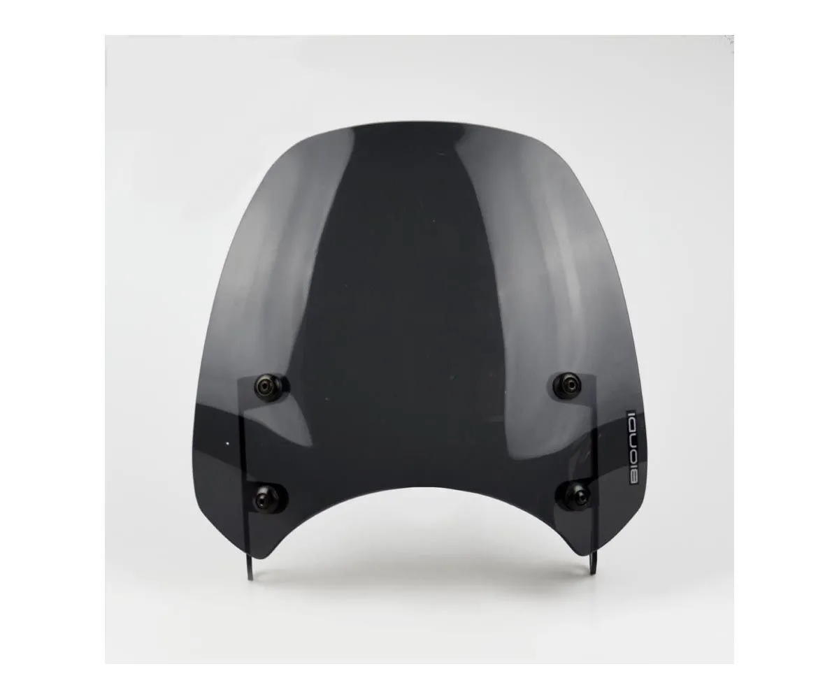 Cupolino Biondi Fumé Scuro 8010451 Sport Per Triumph Street Scrambler 900 2017 > 2024-8010451-403536