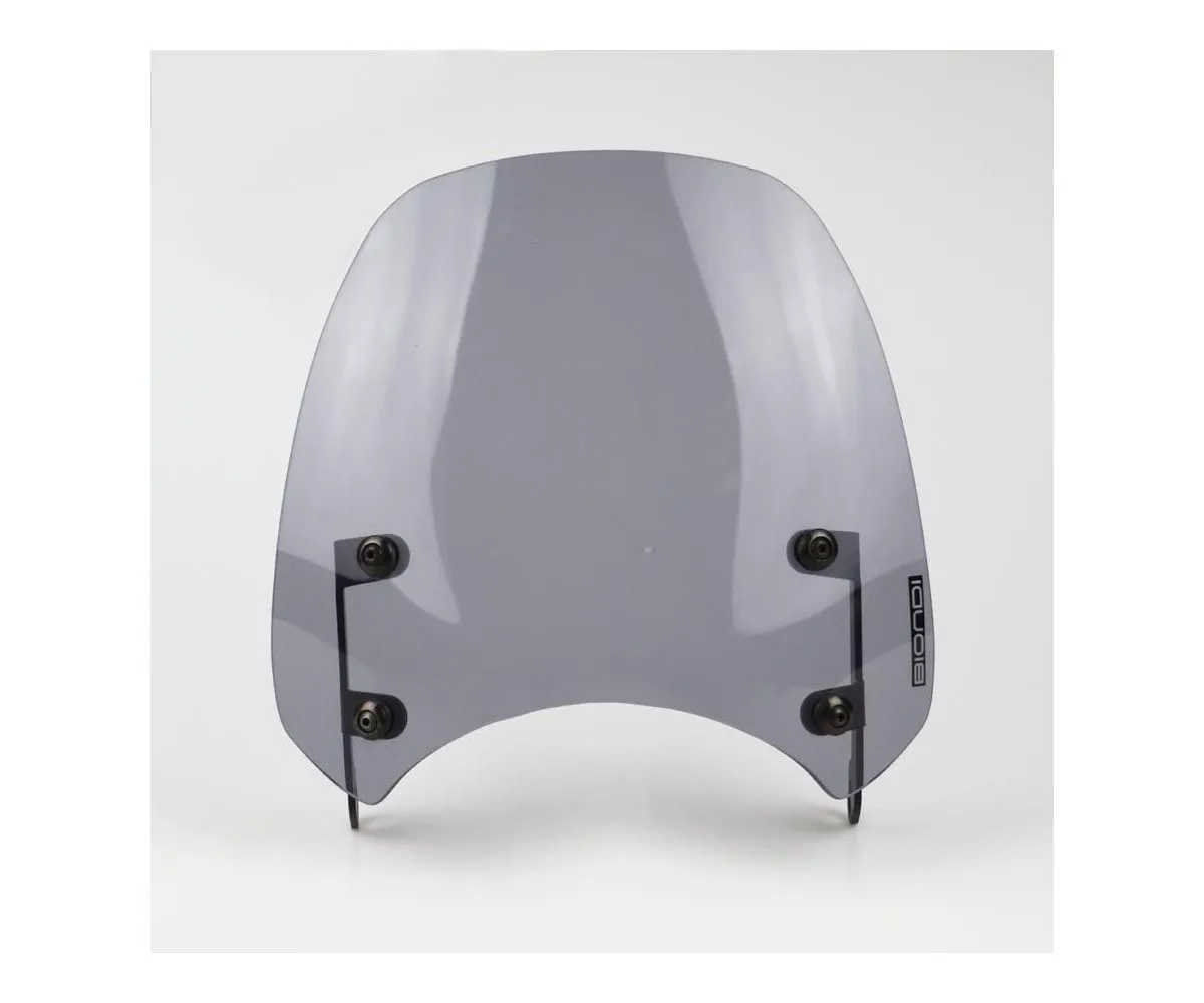 Cupolino Biondi Fumé Chiaro 8010452 Sport Per Triumph Scrambler 900/1200 2018 > 2024.-8010452-403531