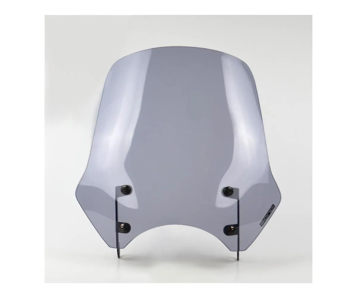 Cupolino Biondi Fumé Chiaro 8010455 Touring Per Triumph Scrambler 900 / 1200 2018 > 2024.-8010455-403543