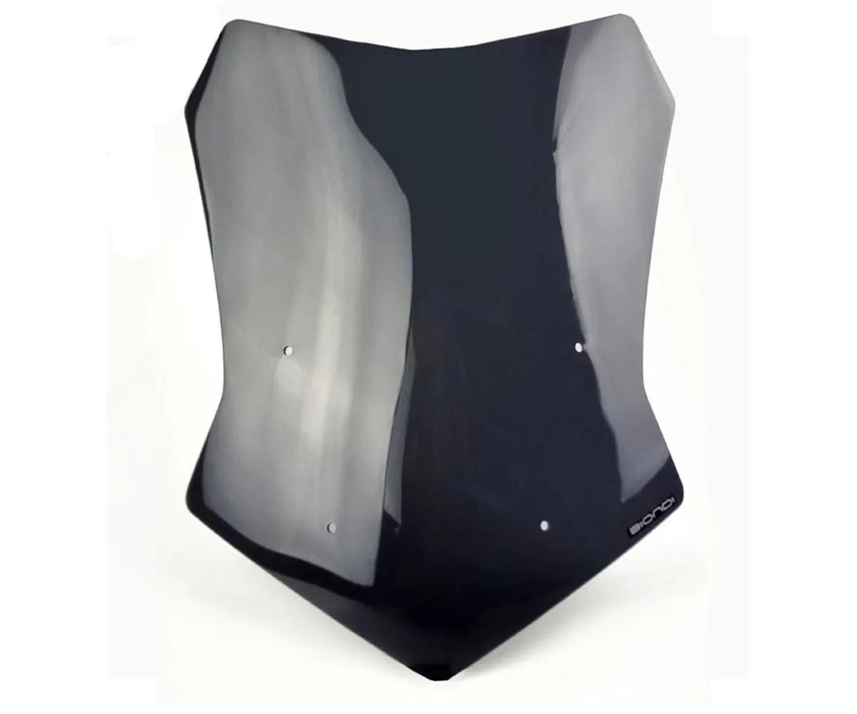 Cupolino Biondi Fumé Scuro 8010501 Sport Per Yamaha Tracer 9 Gt / Gt+ 2021 > 2024-8010501-414378