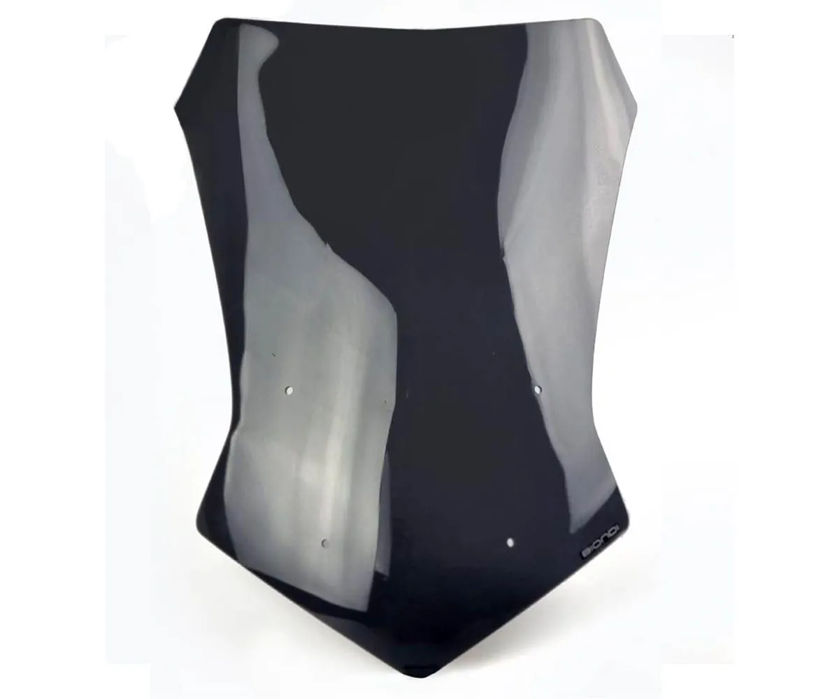 Cupolino Biondi Fumé Scuro Touring 8010502 Per Yamaha Tracer 9 Gt / Gt+ 2021 > 2024-8010502-414379