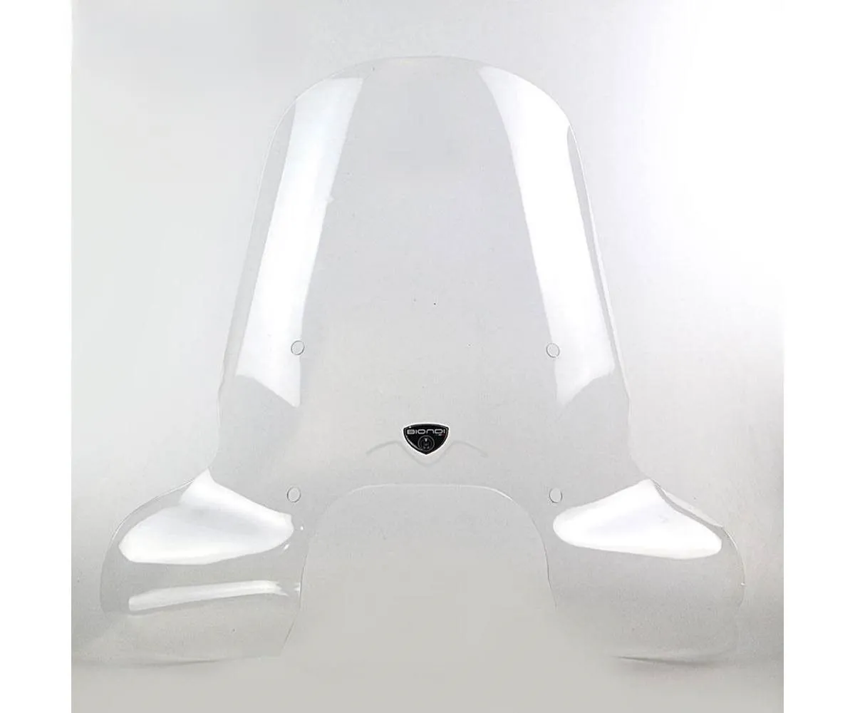 Parabrezza Ricambio Lastra Originale Linea Z Per Piaggio Beverly 400 2021 > 2025-8071298-424202
