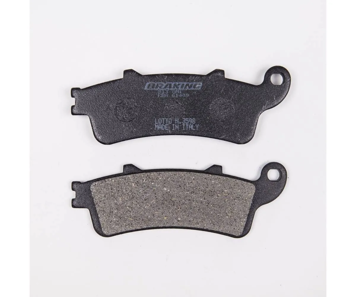 Pastiglia Freno Anteriore Destro Braking Sm1 Per Kawasaki Vulcan S Abs 650 2015 > 2020-813SM1-421564